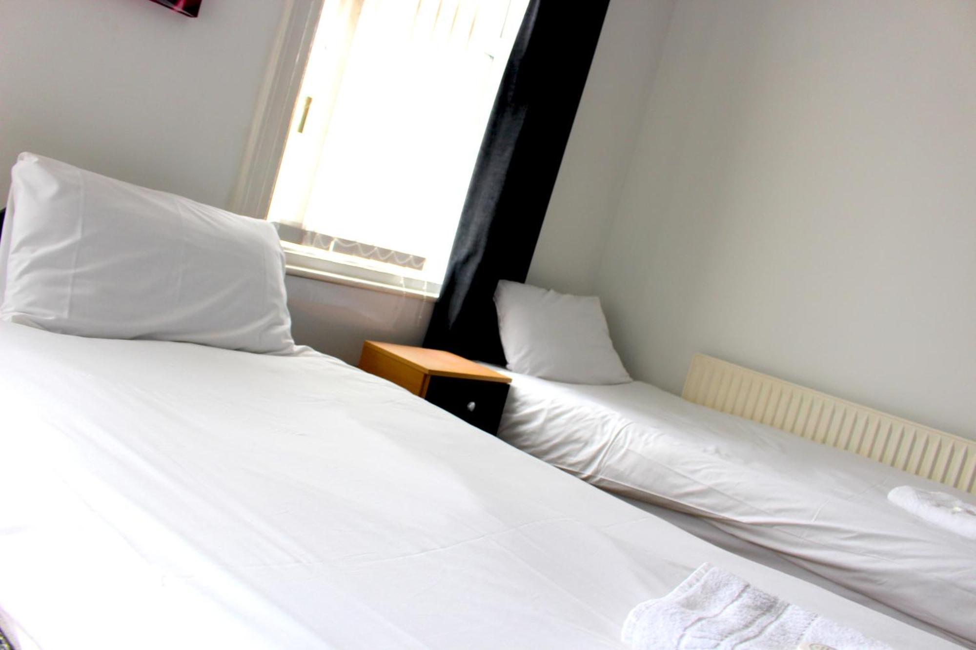 Casa de hóspedes Henson Pleasure Blackpool