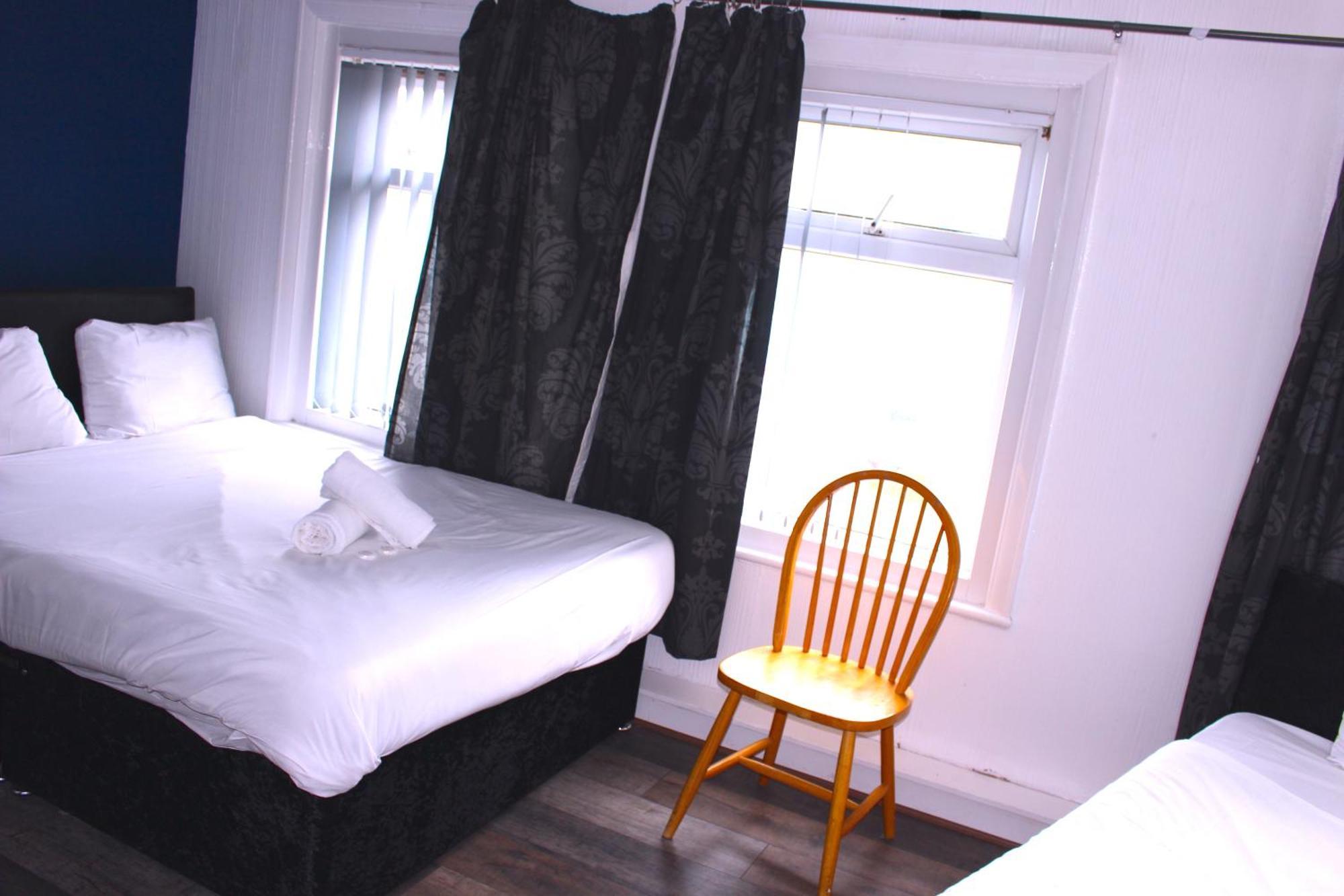 Casa de hóspedes Henson Pleasure 3*