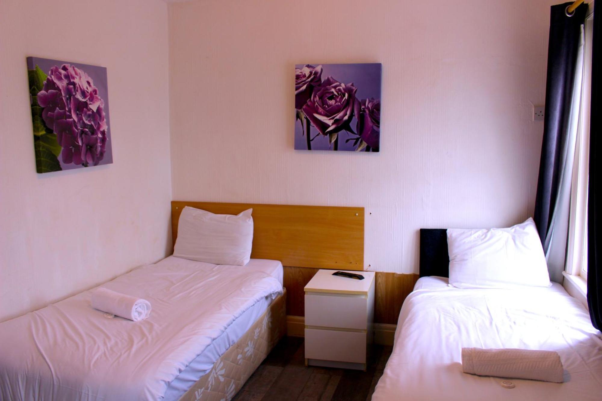 Casa de hóspedes Henson Pleasure 3*