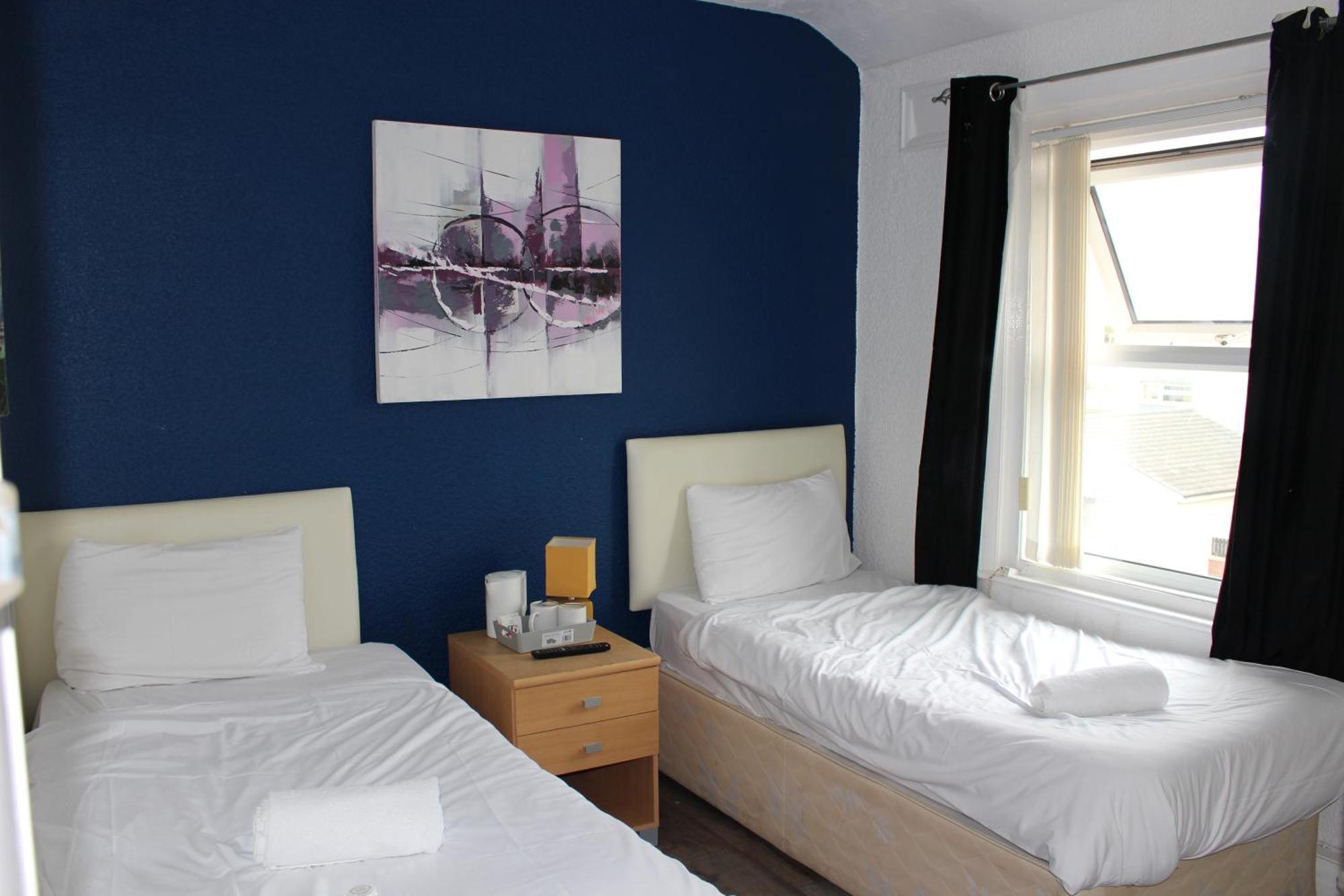 Casa de hóspedes Henson Pleasure 3*