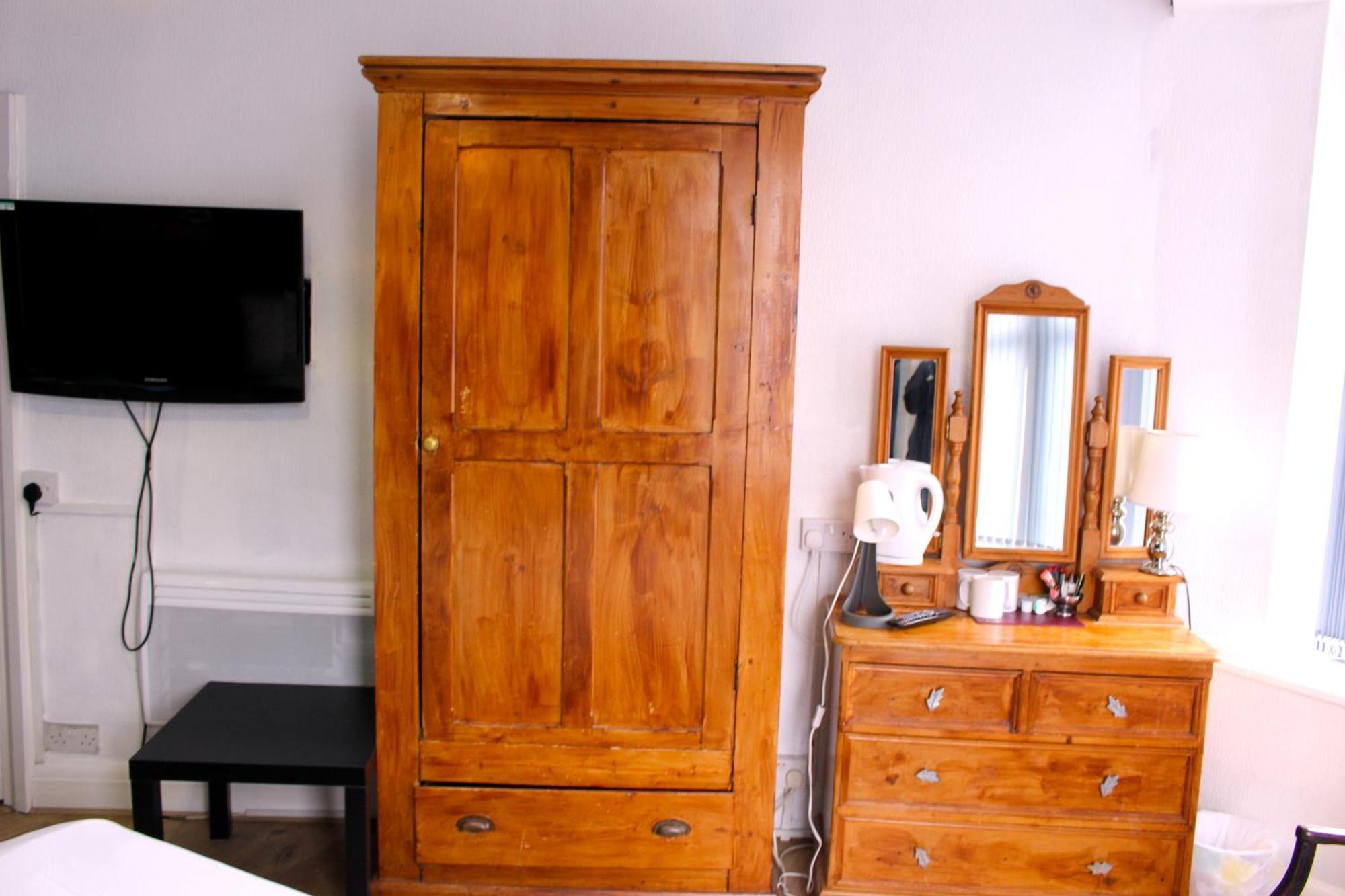 Casa de hóspedes Henson Pleasure Blackpool