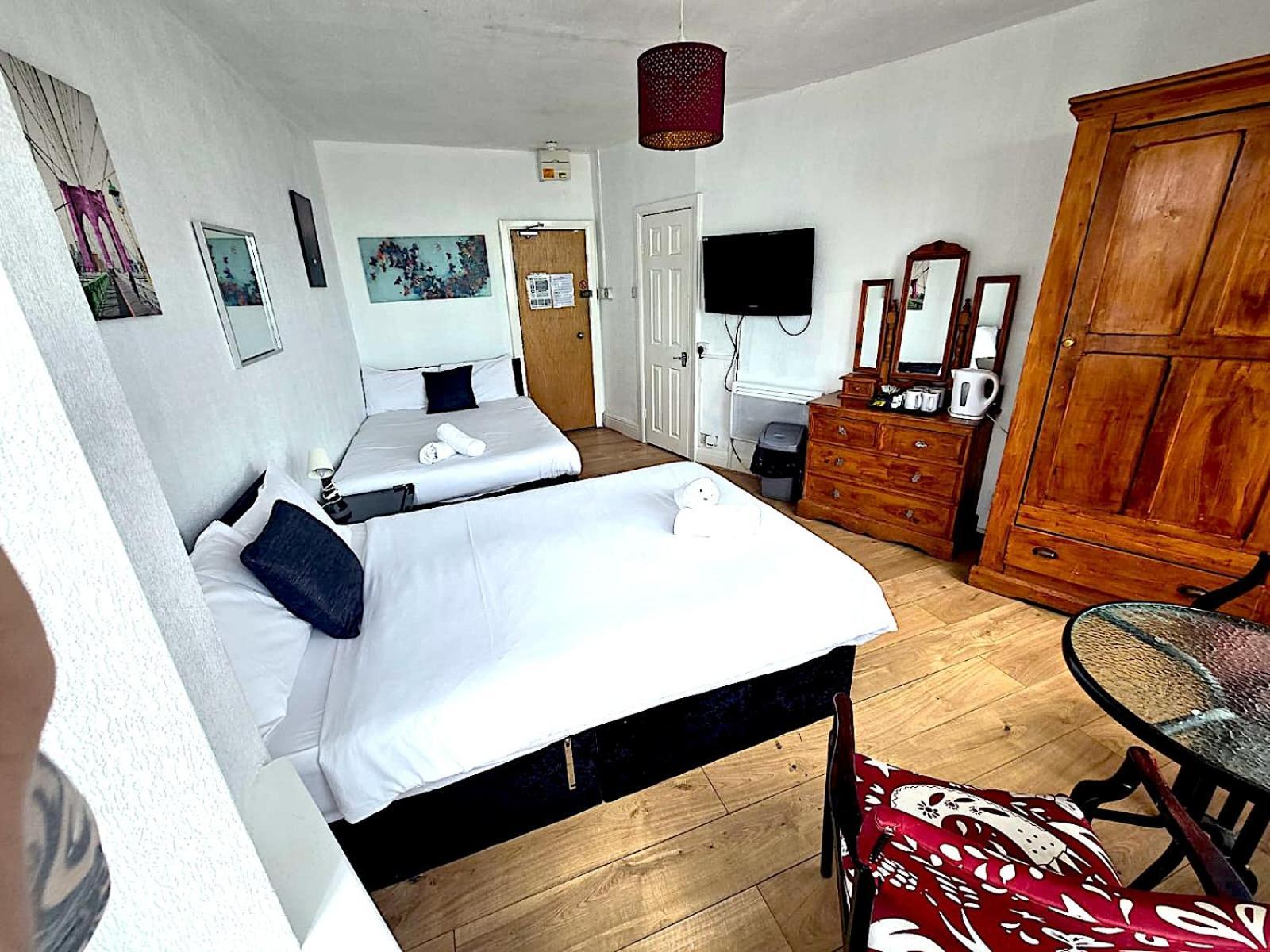 Henson Pleasure Casa de hóspedes Blackpool