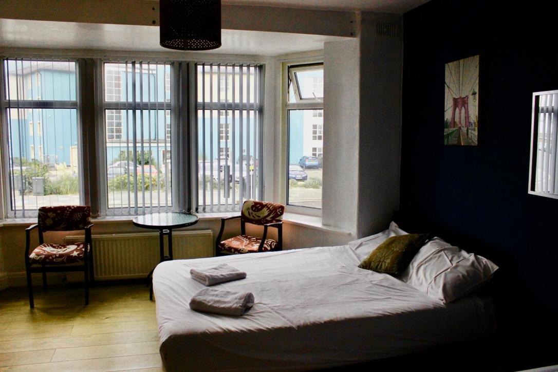 Casa de hóspedes Henson Pleasure Blackpool