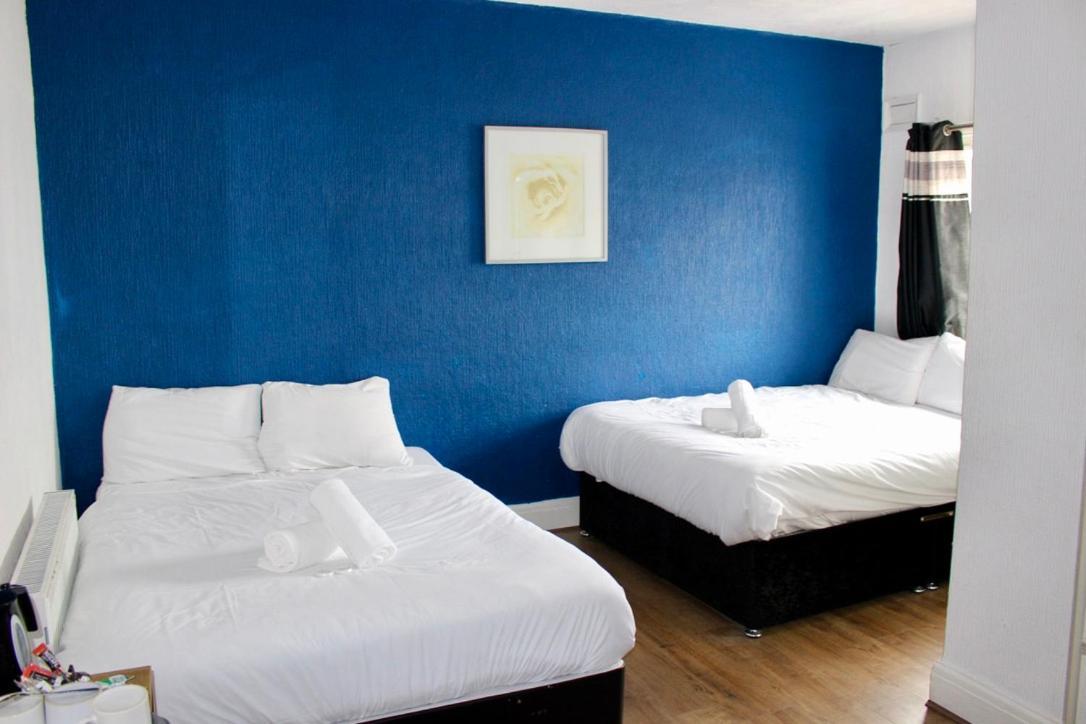 Casa de hóspedes Henson Pleasure Blackpool