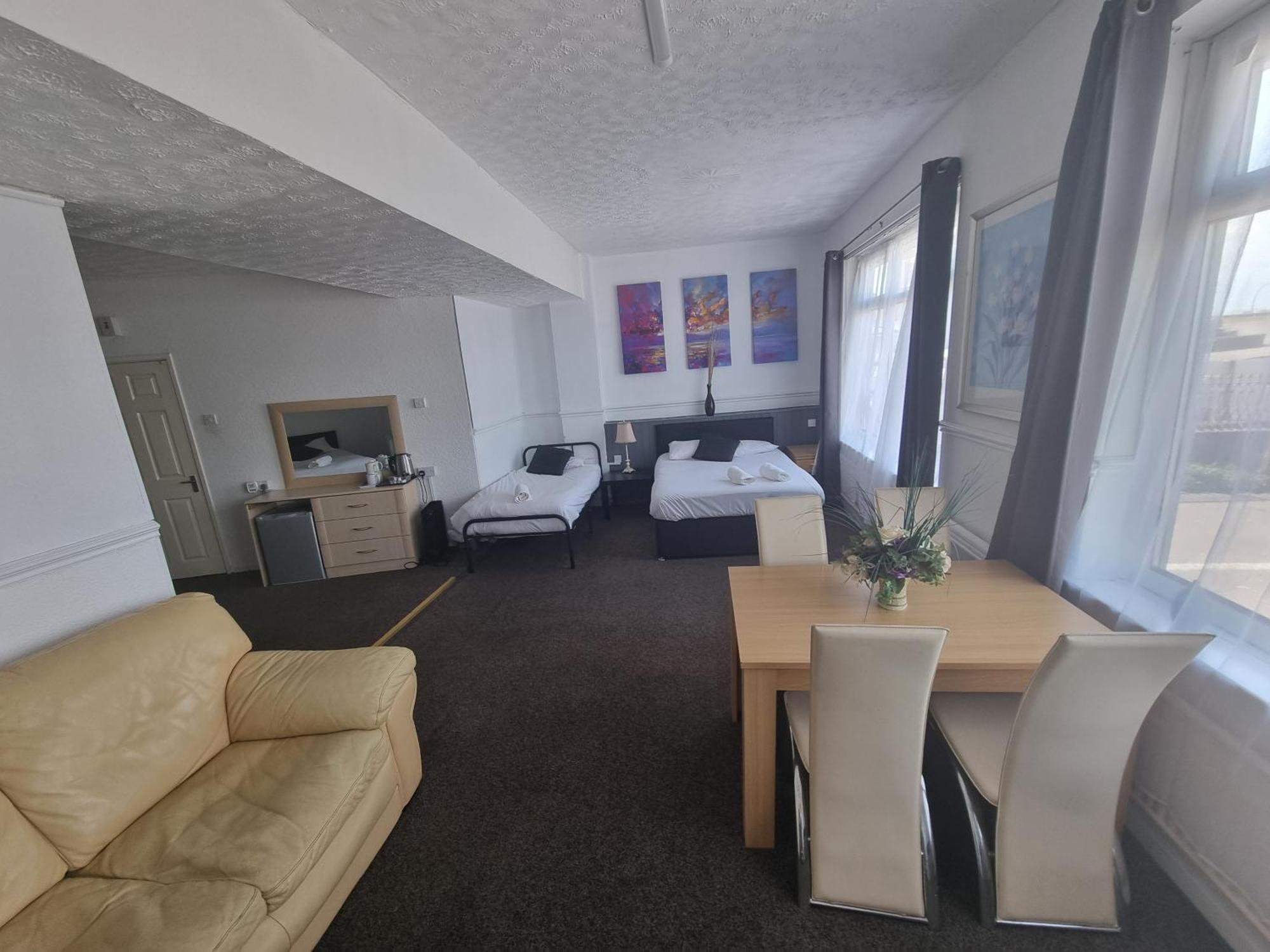 Casa de hóspedes Henson Pleasure 3*