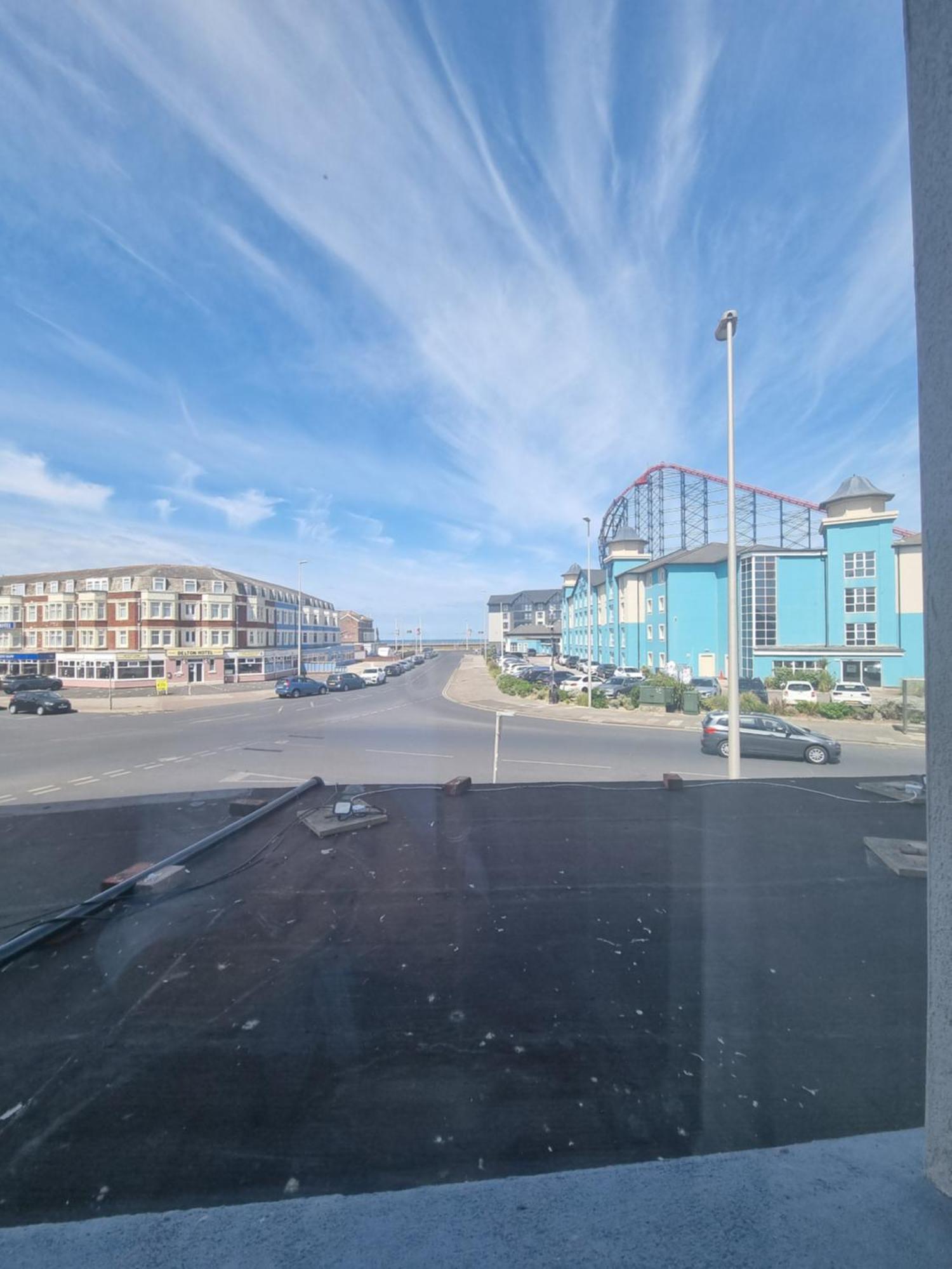 Casa de hóspedes Henson Pleasure Blackpool